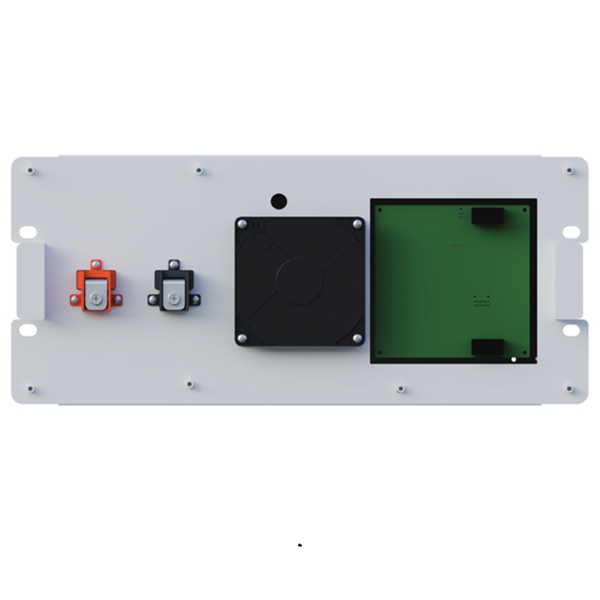 Акумуляторний блок Deye HV BOS-B-Pack16-A3-Pro (BOS-B-Pro) (16,08 кВт·год/51,2 В)