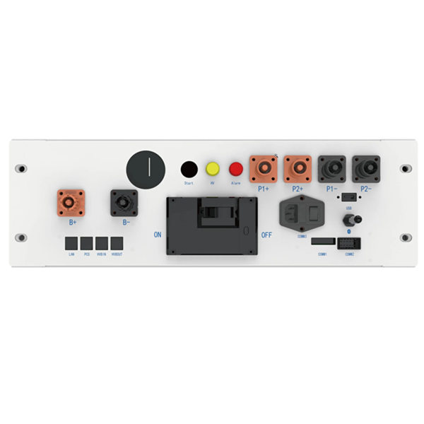 Система керування Deye BOS-B-PDU-2-A-Pro (BMS) для Deye BOS-B-Pack16-A3-Pro