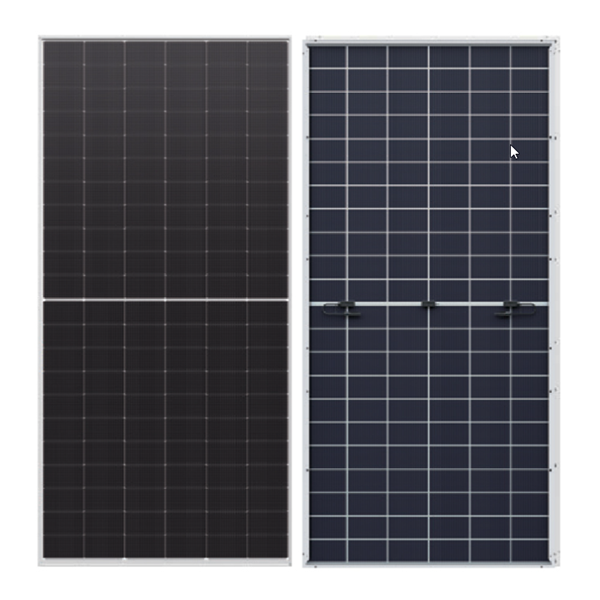 Сонячна панель 445w Longi Solar LR8-48HGD-445M — купити в Полтаві