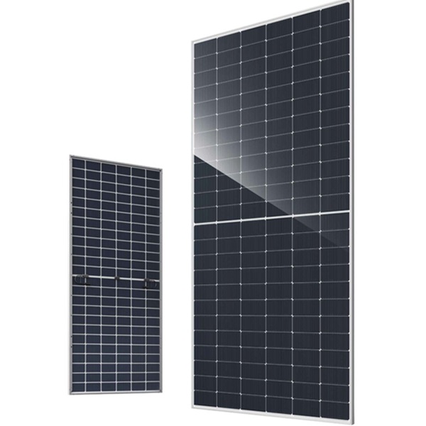 Сонячна панель Ja Solar JAM72D40-610/LB 610 W, Bifacial N-type — купити в Полтаві